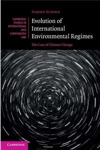 Evolution of International Environmental Regimes