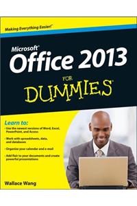 Office 2013 For Dummies