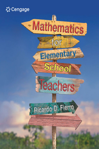 Bundle: Mathematics for Elementary School Teachers + Student Solutions Manual