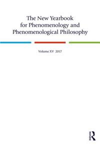 The New Yearbook for Phenomenology and Phenomenological Philosophy