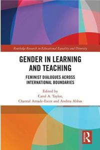 Gender in Learning and Teaching