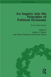 Inquiry Into the Principles of Political Oeconomy Volume 1