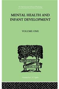 Mental Health and Infant Development
