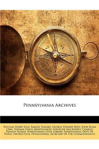 Pennsylvania Archives