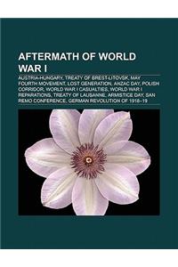 Aftermath of World War I