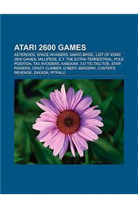 Atari 2600 Games