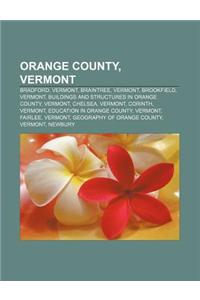 Orange County, Vermont