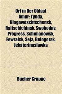 Ort in Der Oblast Amur