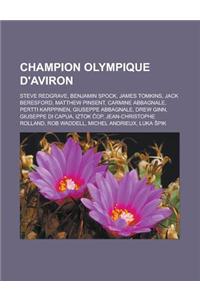 Champion Olympique D'Aviron