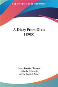 Diary From Dixie (1905)