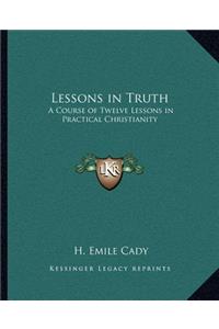 Lessons in Truth