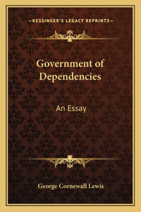 Government of Dependencies