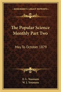 Popular Science Monthly Part Two