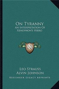 On Tyranny