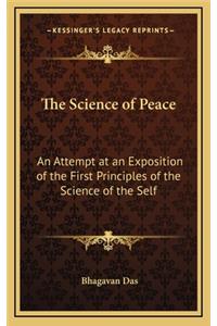 Science of Peace