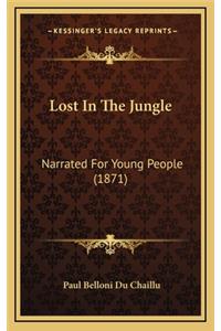 Lost in the Jungle