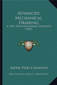 Advanced Mechanical Drawing