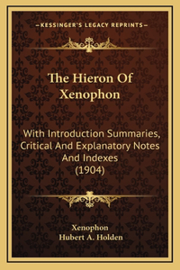 The Hieron of Xenophon