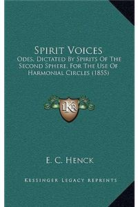 Spirit Voices