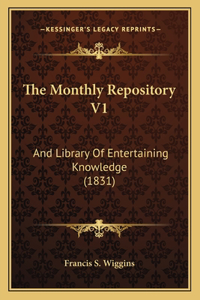 The Monthly Repository V1