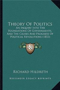 Theory of Politics