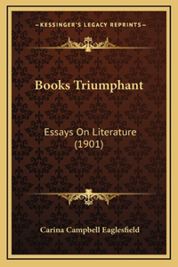 Books Triumphant