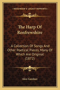 Harp Of Renfrewshire