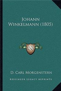 Johann Winkelmann (1805)