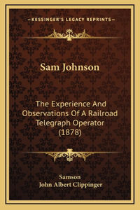 Sam Johnson