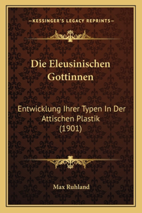 Eleusinischen Gottinnen