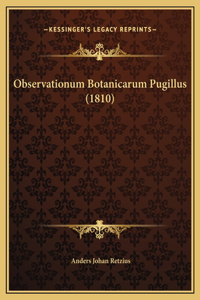 Observationum Botanicarum Pugillus (1810)