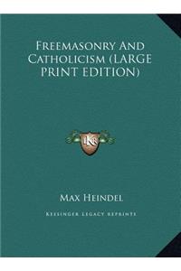 Freemasonry and Catholicism