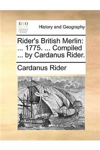 Rider's British Merlin