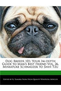 Dog Breeds 101