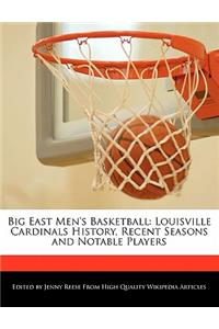 Big East Men's Basketball
