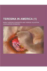 Teresina in America (1)