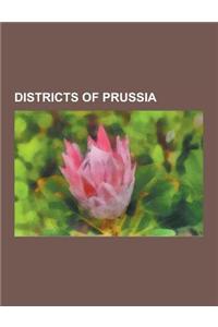Districts of Prussia: Kreis Koschmin, Kreis Wongrowitz, Kreis Bromberg, Kreis Wirsitz, Kreis Znin, Kreis Wreschen, Kreis Schildberg, Kreis L