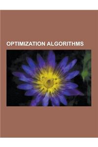 Optimization Algorithms