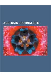 Austrian Journalists