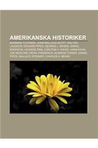 Amerikanska Historiker