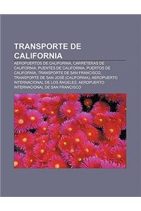 Transporte de California
