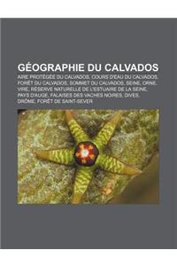 Geographie Du Calvados