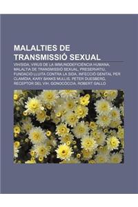 Malalties de Transmissio Sexual