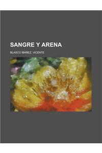 Sangre y Arena