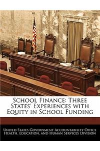 School Finance