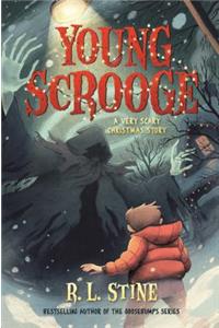 Young Scrooge: A Very Scary Christmas Story