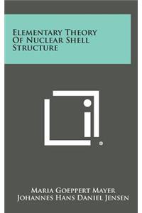 Elementary Theory Of Nuclear Shell Structure