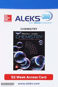 Package: Connect 2y AC Chemistry: Molecular Nature of Matter and Change with Aleks 360 2s AC