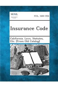 Insurance Code