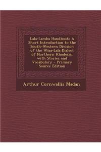 Lala-Lamba Handbook